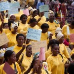 SCFG launches “Vrai Djo” Campaign to combat gender-based violence in DRC
