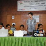 SFCG’s Youth Facilitates Youth Forum in Timor-Leste