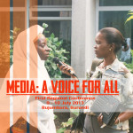 First regional network for media women in the Great Lakes of Africa