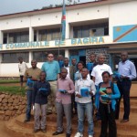 iPads ensure impactful programs in DR Congo