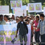 N-PEACE March in East Timor