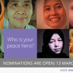 N-Peace Awards 2013: Last chance to nominate!