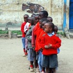 Congo: Tackling child exploitation in schools